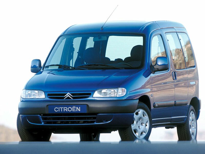 Citroën Berlingo Multispace (2000)