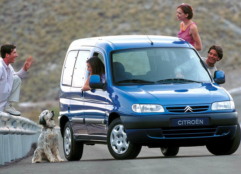 Citroën Berlingo Multispace (2000)