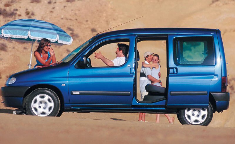 Citroën Berlingo Multispace (2000)