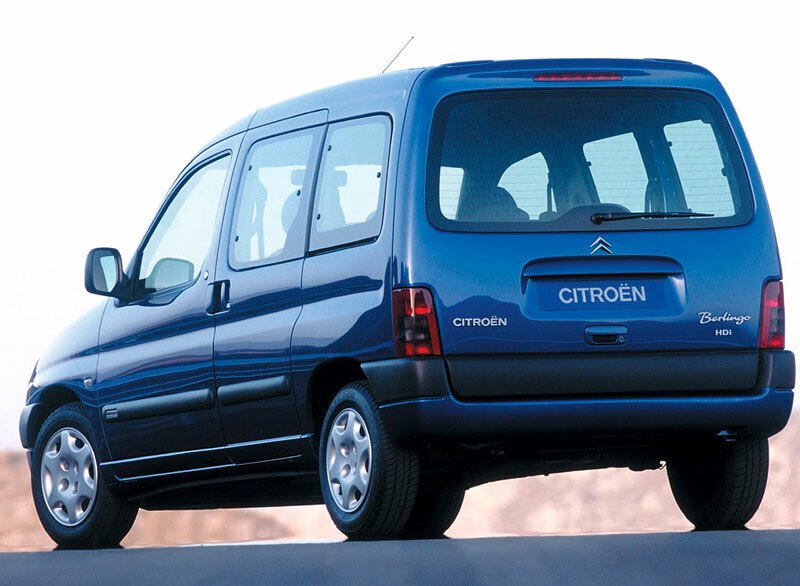 Citroën Berlingo Multispace (2000)