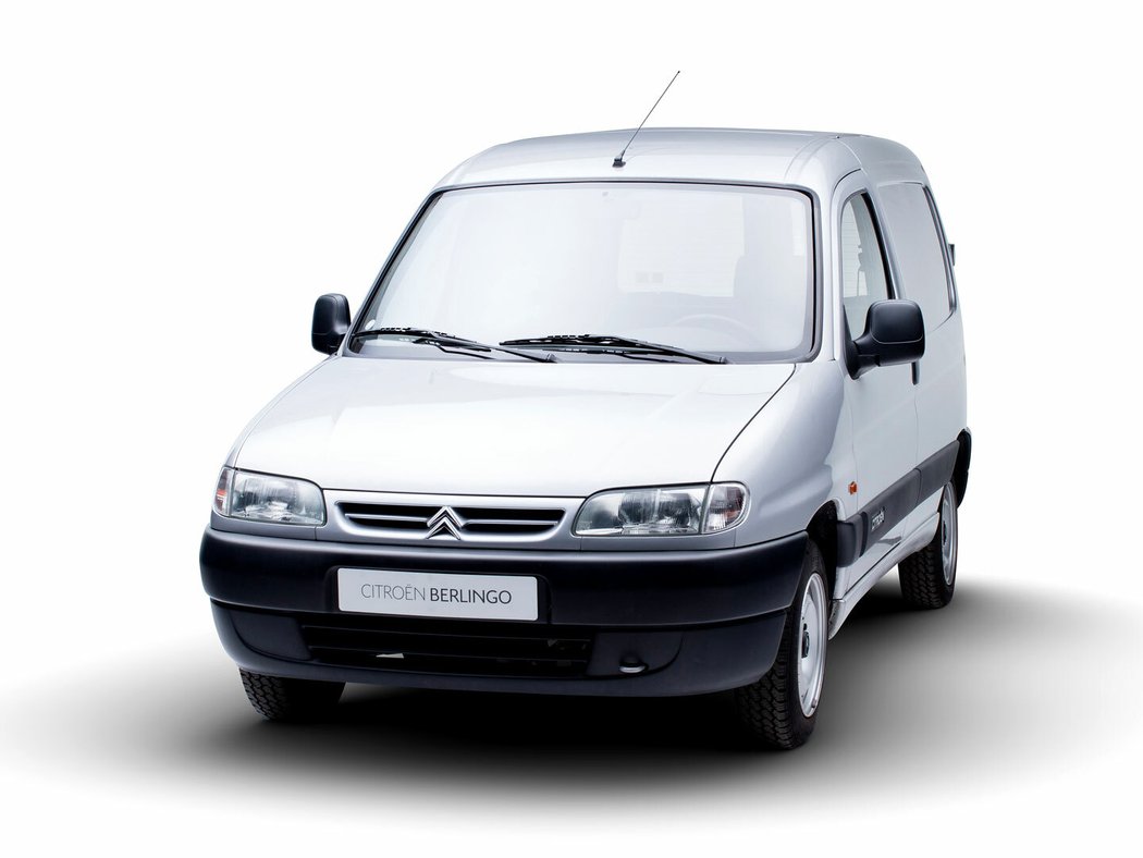 Citroën Berlingo Van (1996)