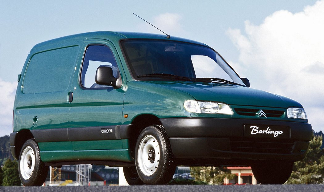 Citroën Berlingo Van (1996)