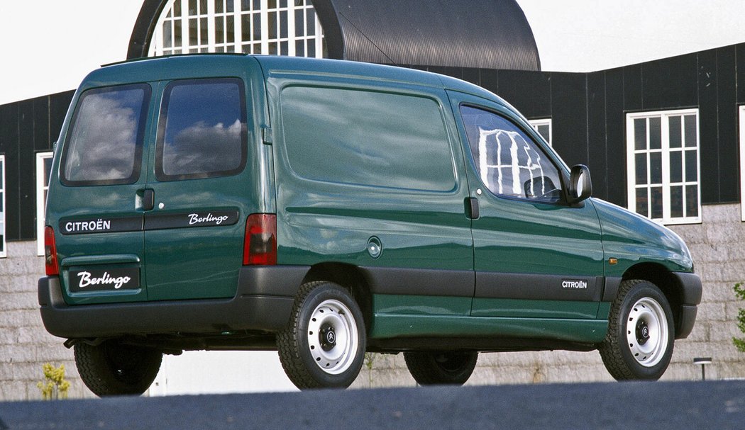 Citroën Berlingo Van (1996)