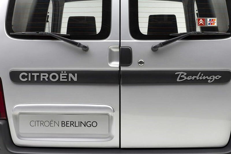 Citroën Berlingo Van (1996)