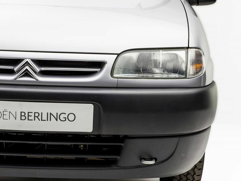 Citroën Berlingo Van (1996)