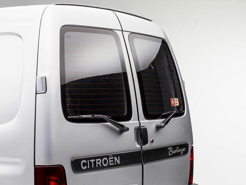 Citroën Berlingo Van (1996)