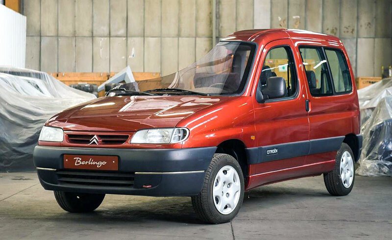 Citroën Berlingo (1996)