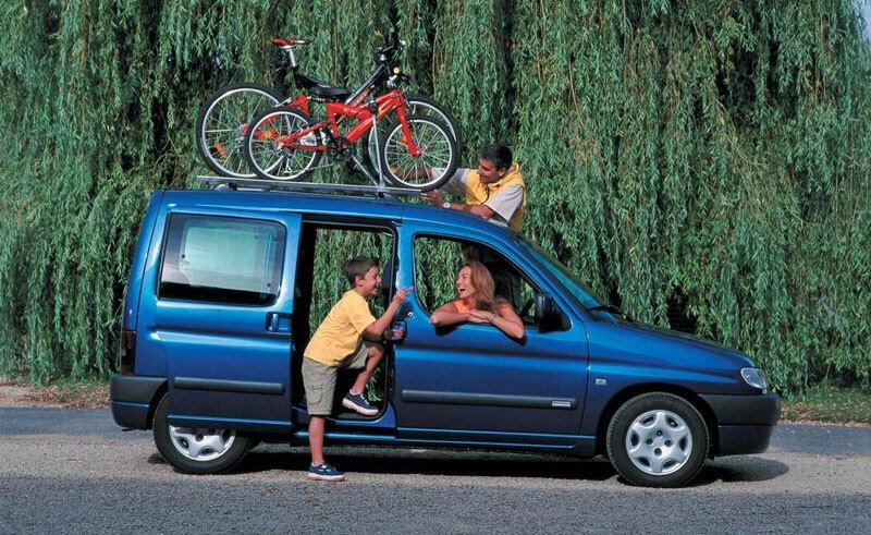 Citroën Berlingo (1999)