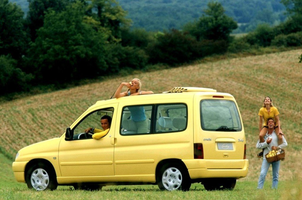 Citroen Berlingo Grand Large Concept (1996)