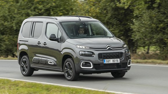 TEST Citroën Berlingo Profi+ – Dobrá volba rozumu