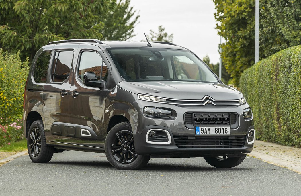 Citroën Berlingo Profi+
