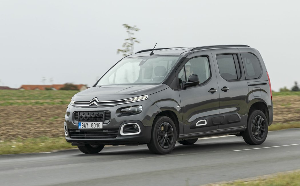 Citroën Berlingo Profi+