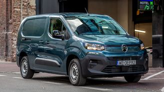 Citroën v Česku rozjel akci pro podnikatele a firmy. Na užitkové vozy dává slevy a možnost financování Citroën v Česku rozjel akci pro podnikatele a firmy. Na užitkové vozy dává slevy a možnost financování