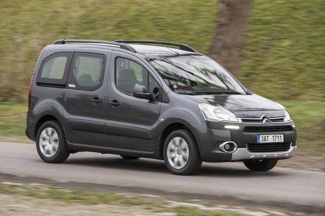 Citroen Berlingo XTR 1.6 HDi Technopaket