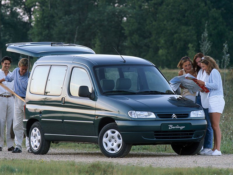 Citroën Berlingo