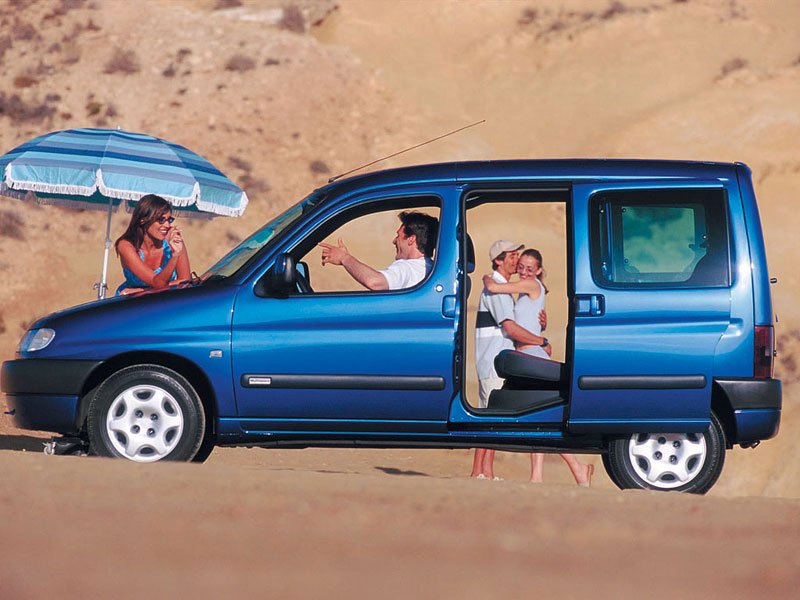 Citroën Berlingo