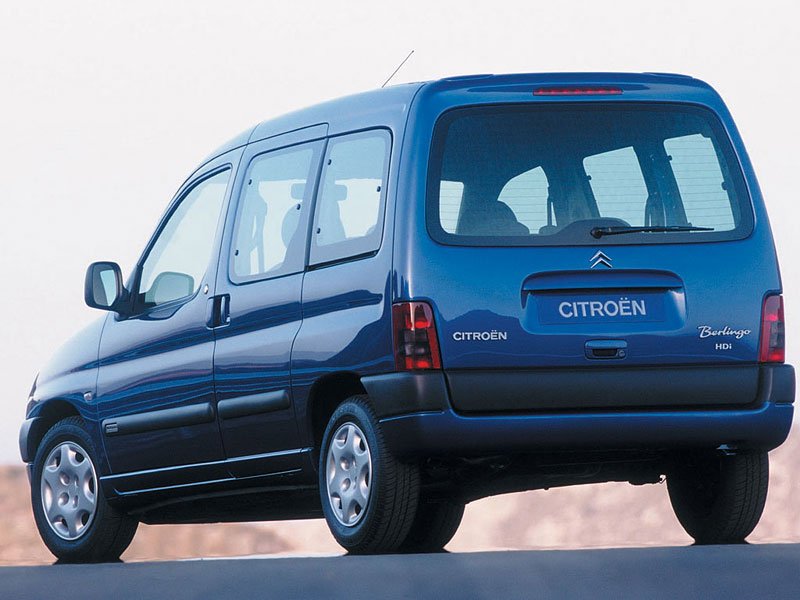 Citroën Berlingo