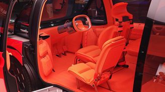 Citroen na autosalonu v Bruselu 2026 Citroen na autosalonu v Bruselu 2026