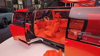 Citroen na autosalonu v Bruselu 2026 Citroen na autosalonu v Bruselu 2026