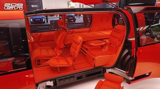 Citroen na autosalonu v Bruselu 2026 Citroen na autosalonu v Bruselu 2026