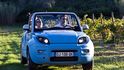 Citroën bude vyrábět a prodávat elektrické vozítko Bluesummer
