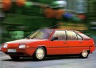 Citroën BX slaví 40 let od premiéry pod Eiffelovou věží