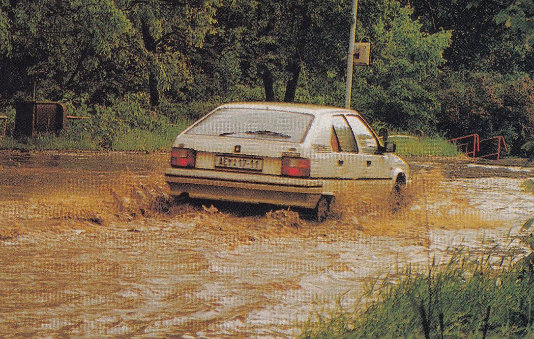 Citroën BX