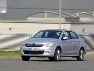 Citroën C-Elysée 1.6 VTi