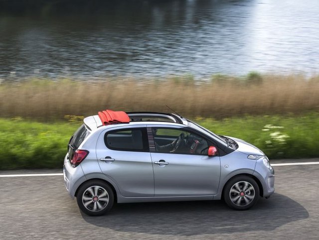 Citroën C1 1.2 VTi