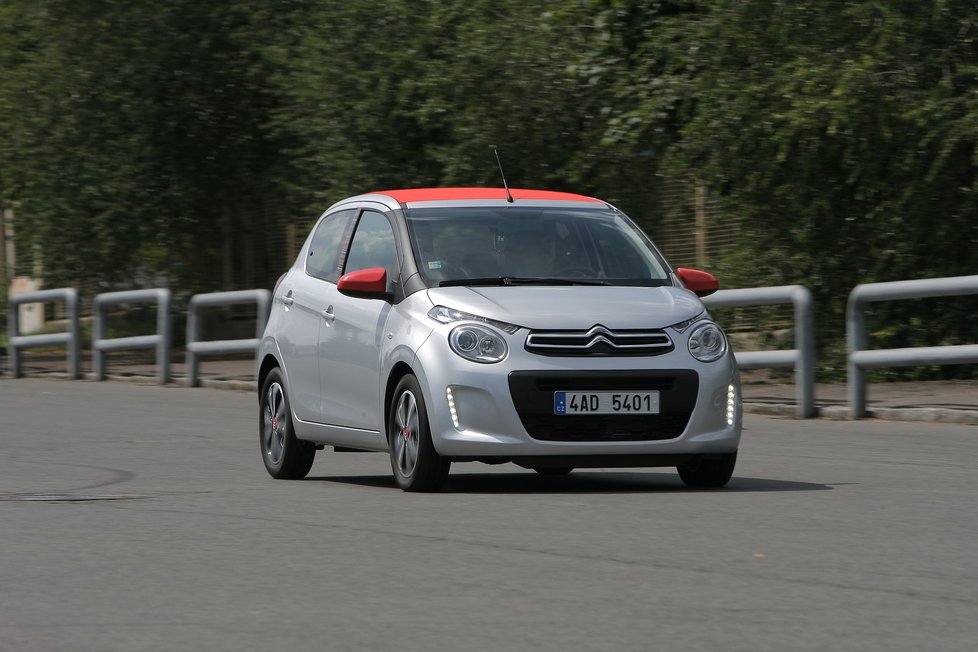 Citroën C1