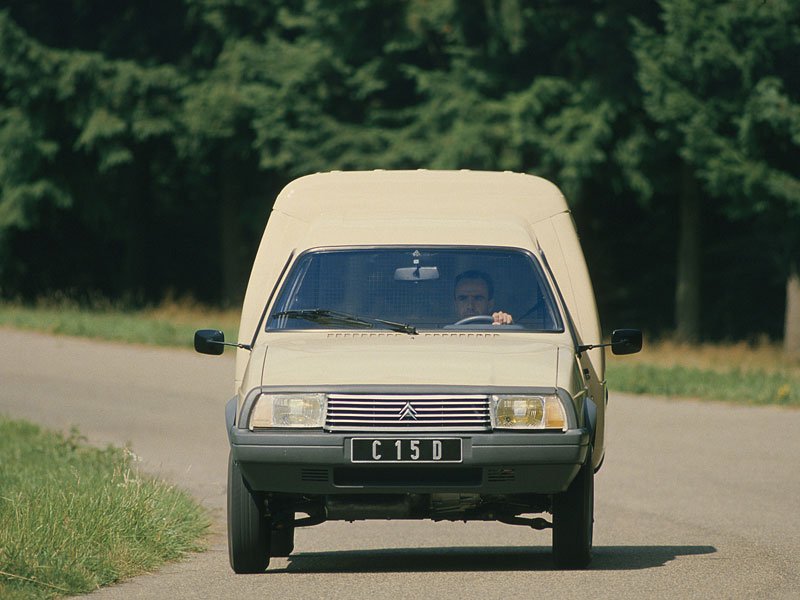 Citroën C15