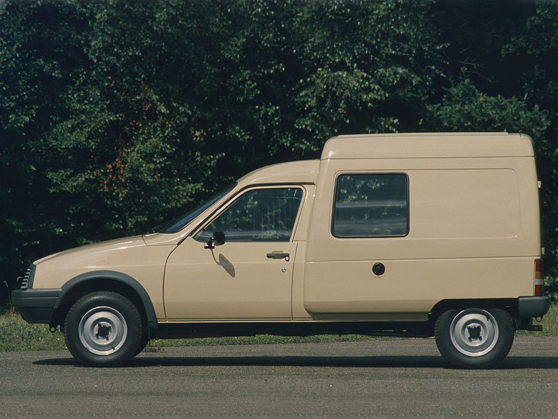 Citroën C15