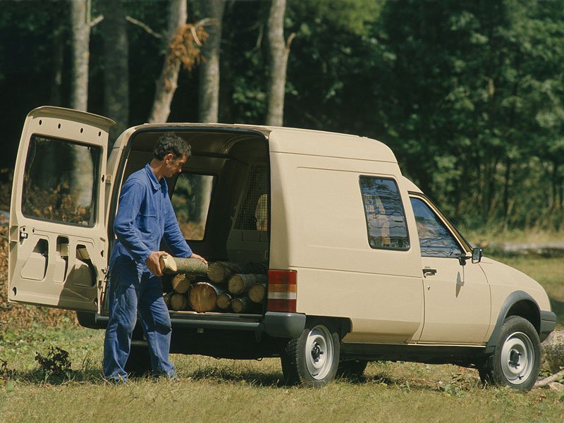 Citroën C15