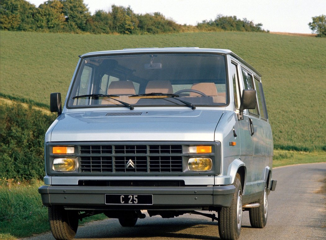 Citroen C25 (1981)