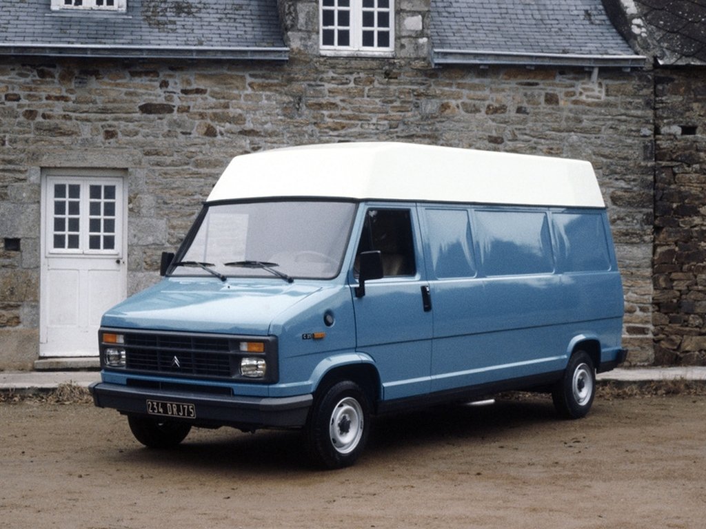 Citroen C25 (1981)