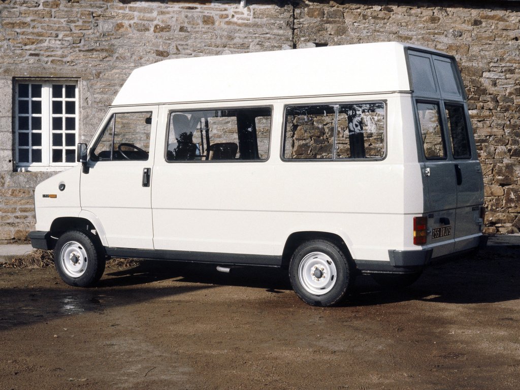 Citroen C25 (1981)