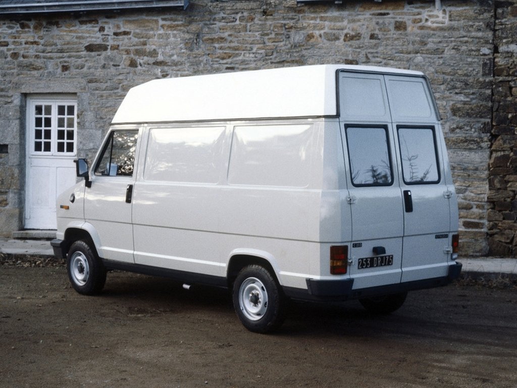 Citroen C25 (1981)