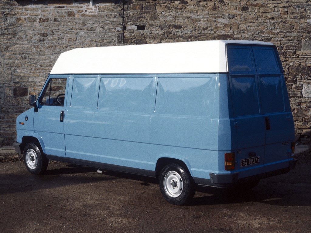 Citroen C25 (1981)