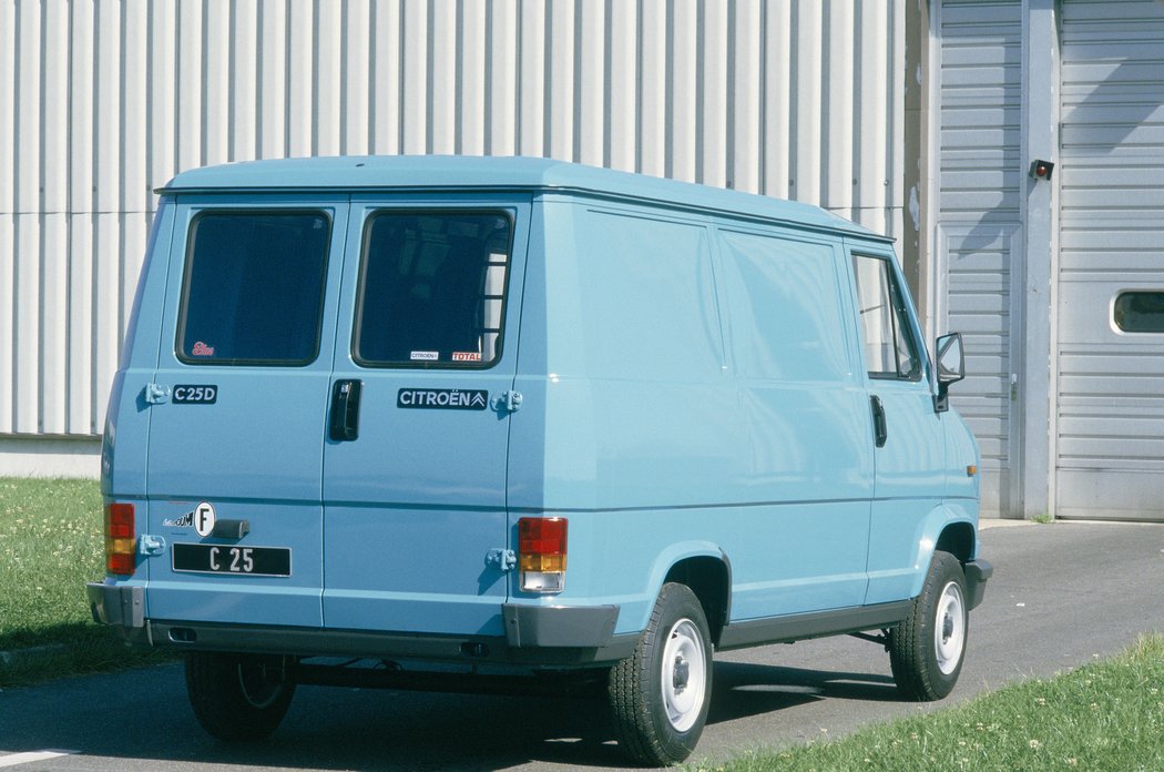 Citroen C25 (1981)