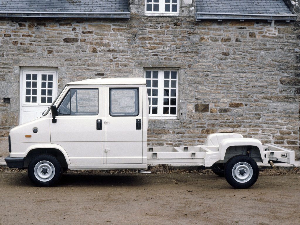 Citroen C25 (1981)