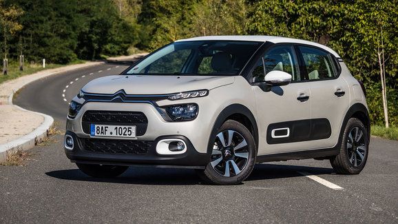 TEST Citroën C3 1.2 PureTech 81 kW MAN6/EAT6 – Zamračené omlazení