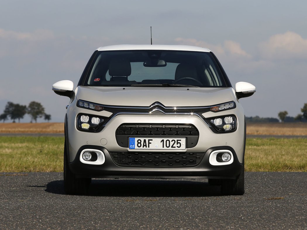 Citroën C3 1.2 PureTech