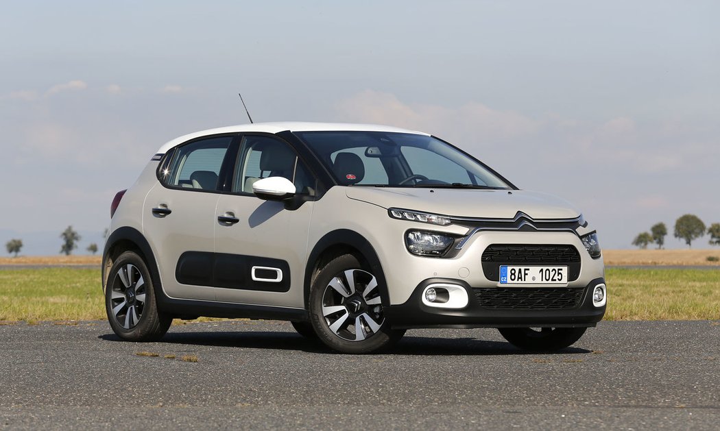 Citroën C3 1.2 PureTech