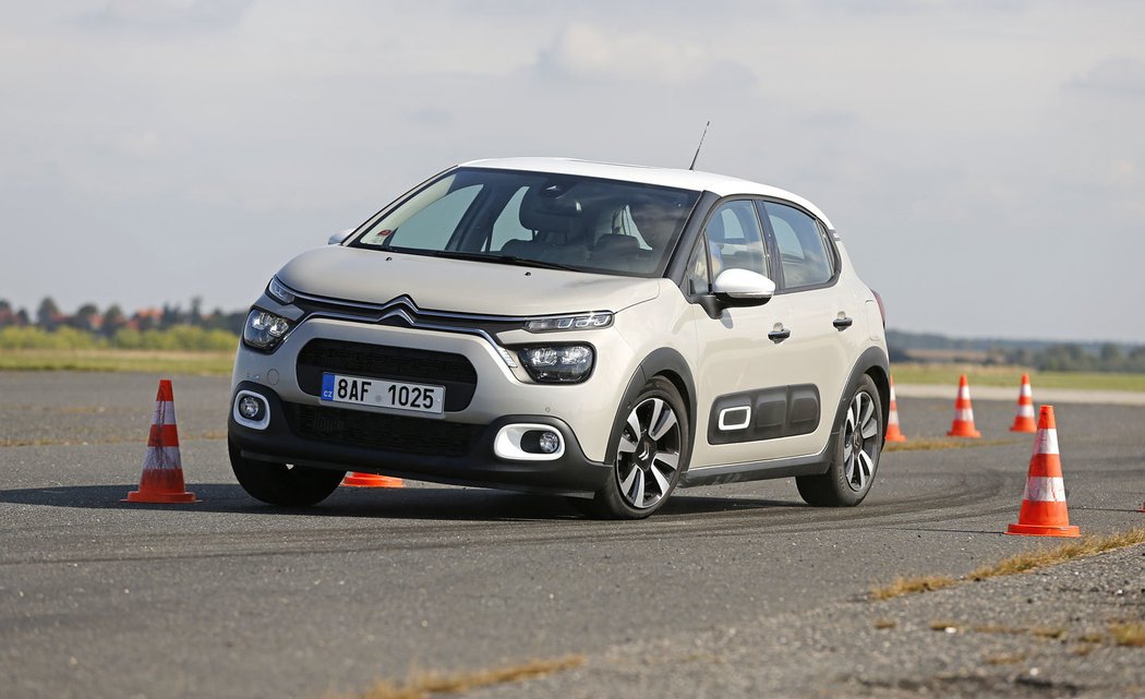 Citroën C3 1.2 PureTech