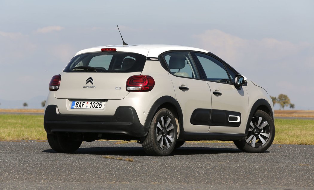 Citroën C3 1.2 PureTech