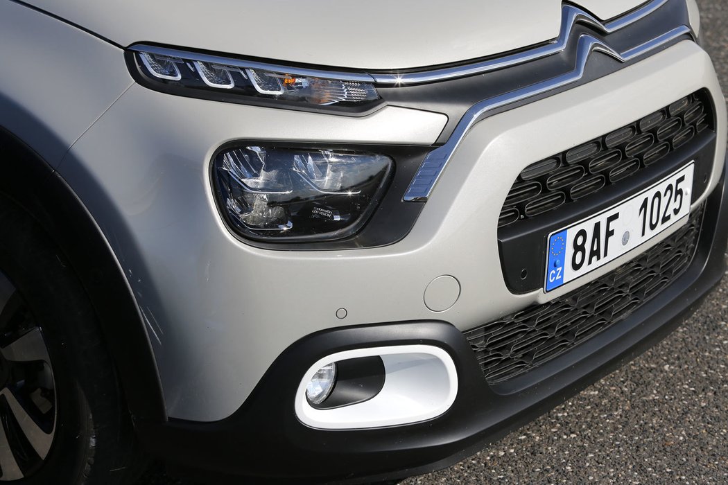 Citroën C3 1.2 PureTech