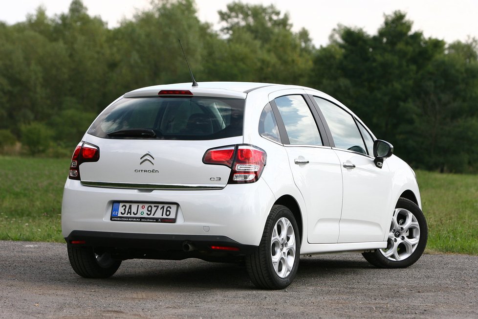 Citroën C3 1.4 HDI