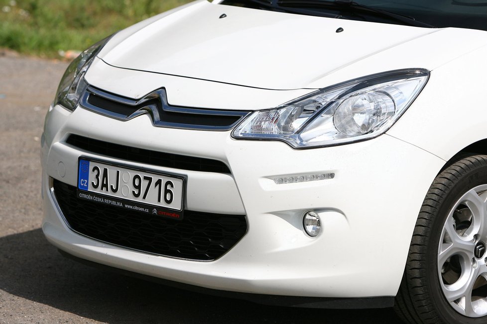 Citroën C3 1.4 HDI