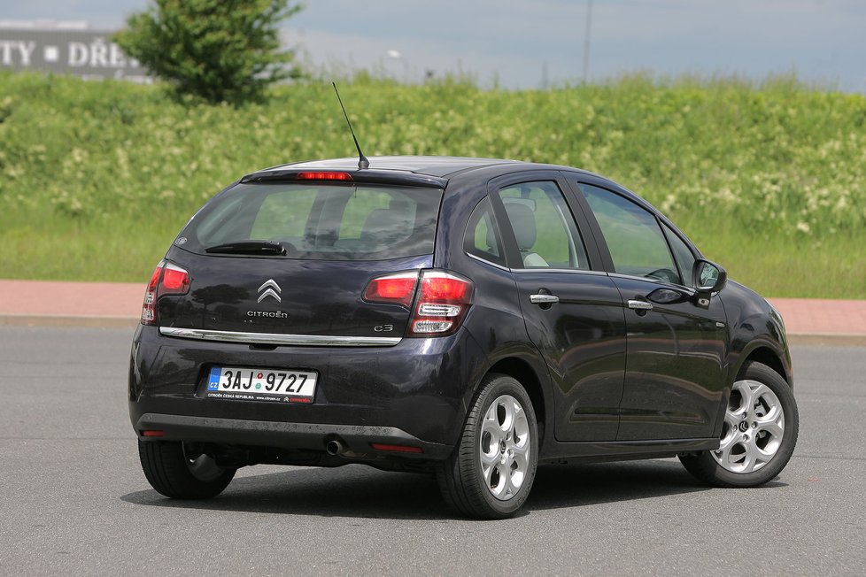 Citroën C3 1.6 VTi Exclusive