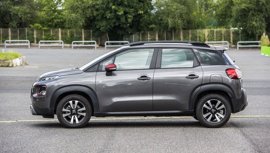 Citroën C3 Aircross 1.2 PureTech